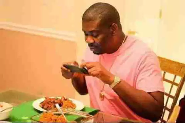 #BBNaija! See Funny Thing Don Jazzy Says About Alex Diary Session